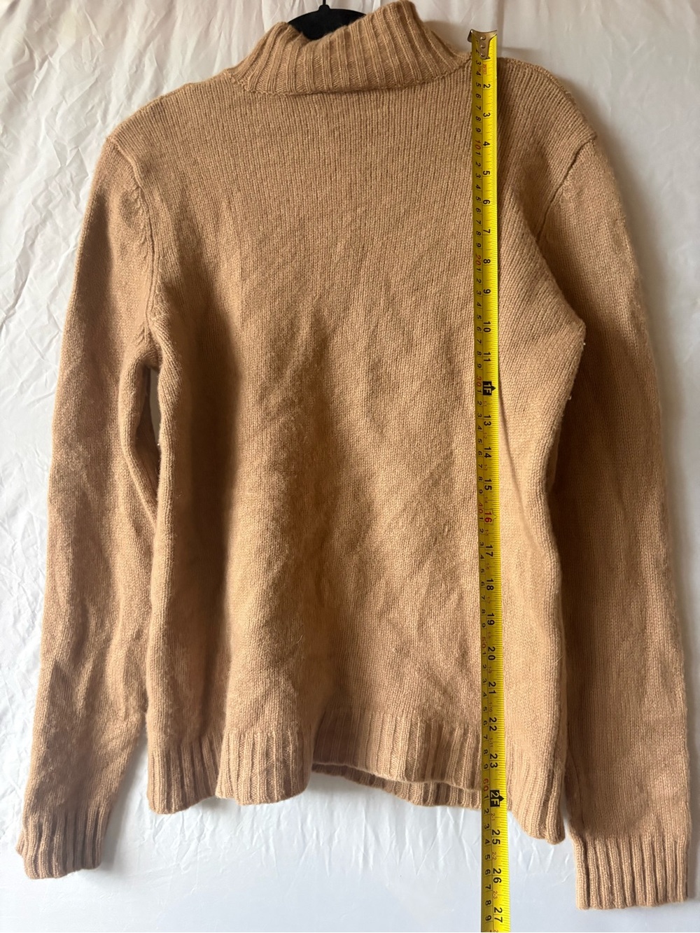 Rare Vintage Lambswool Ralph Lauren Equestrian Sweater small - Picture 4 of 6